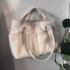 Dagne Dover Vida Cotton Tote